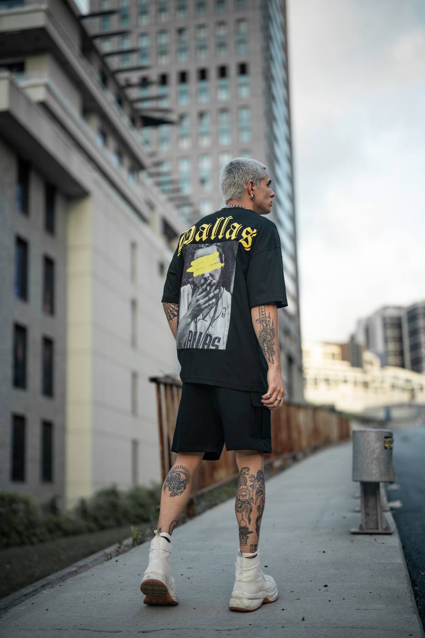 Get lost Oversize