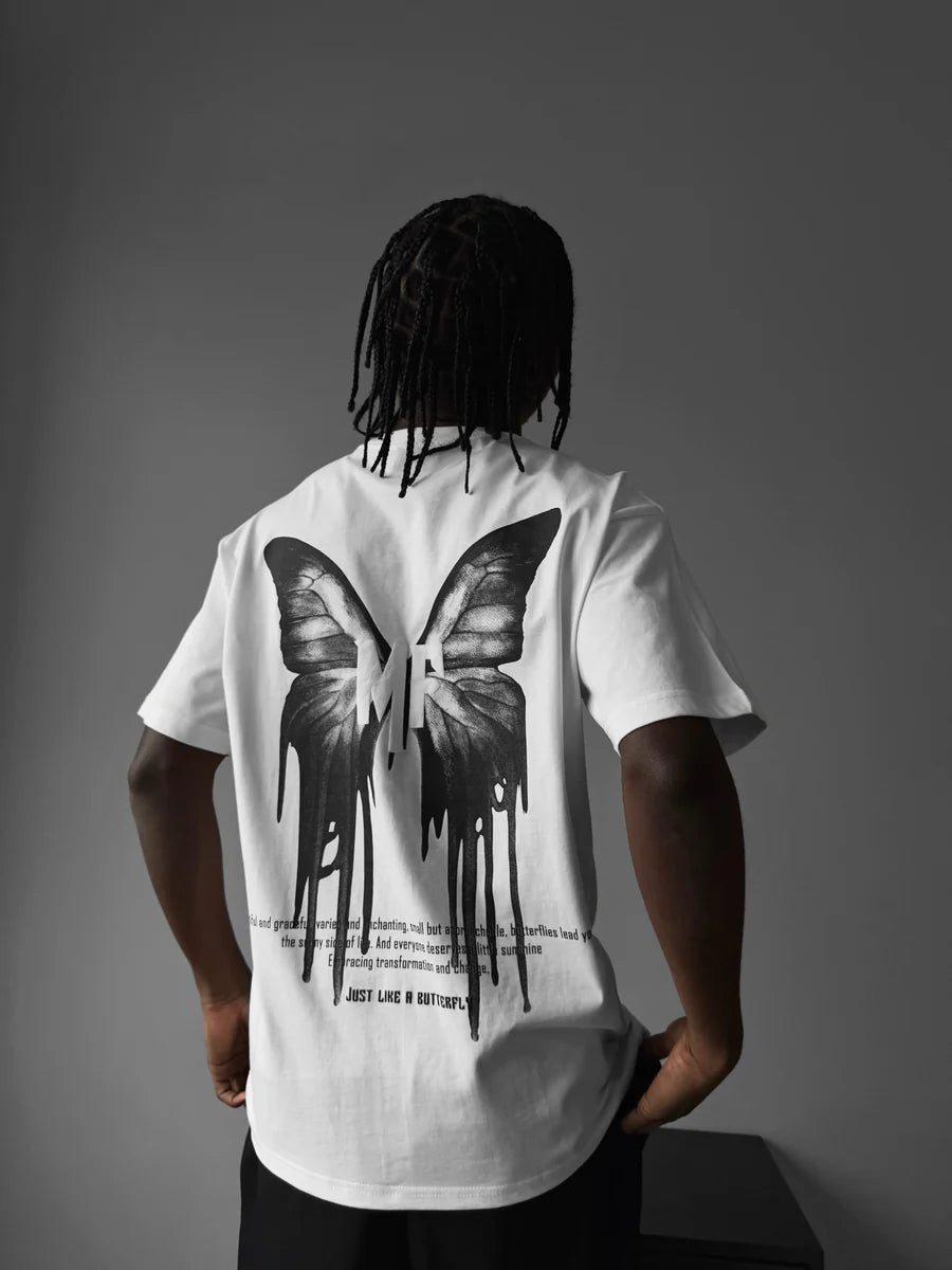 butterfly T-shirt