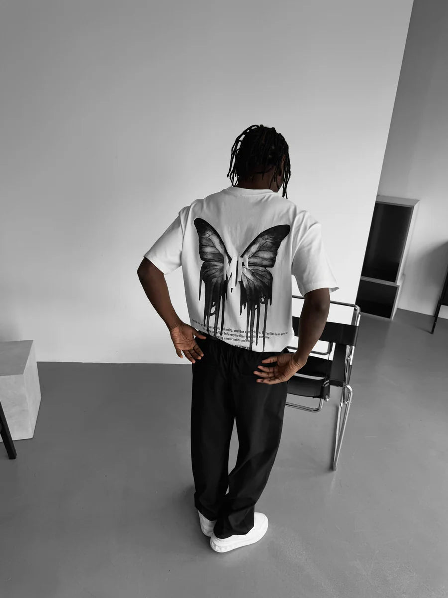 butterfly T-shirt