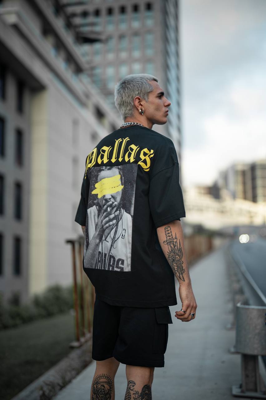 Get lost Oversize