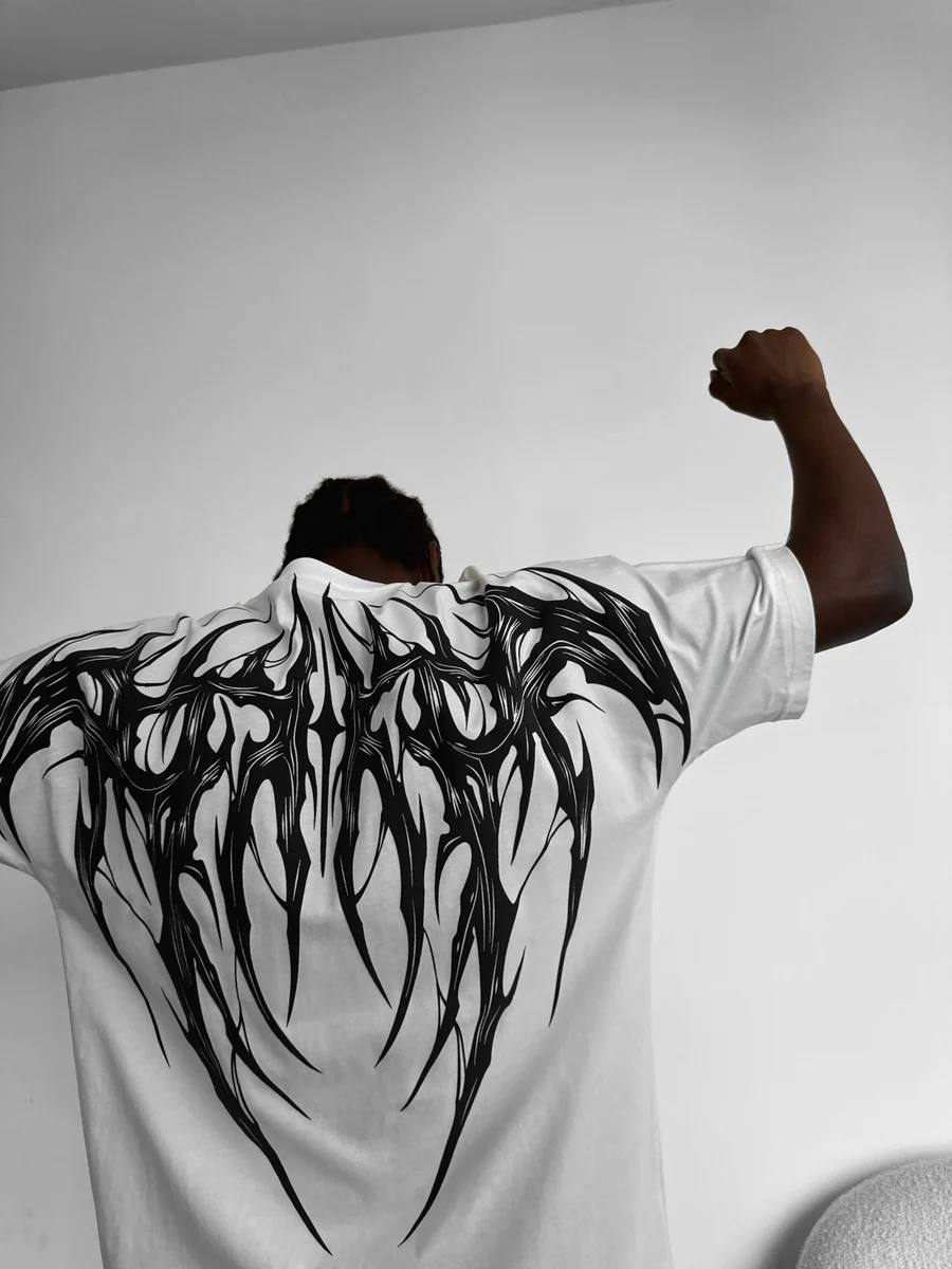 Venom Script T-shirt