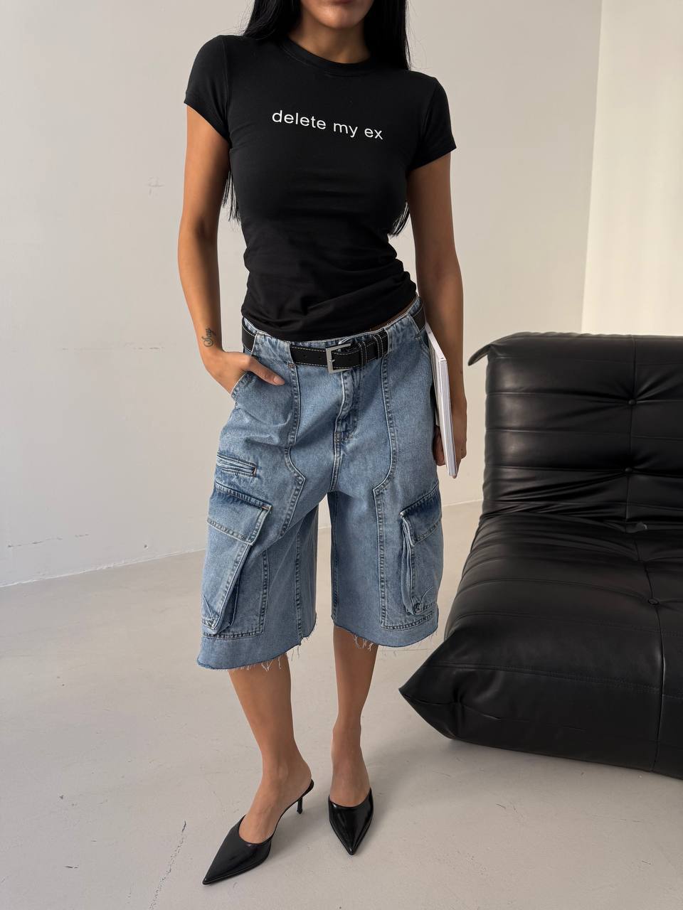 No Ex Files T-shirt