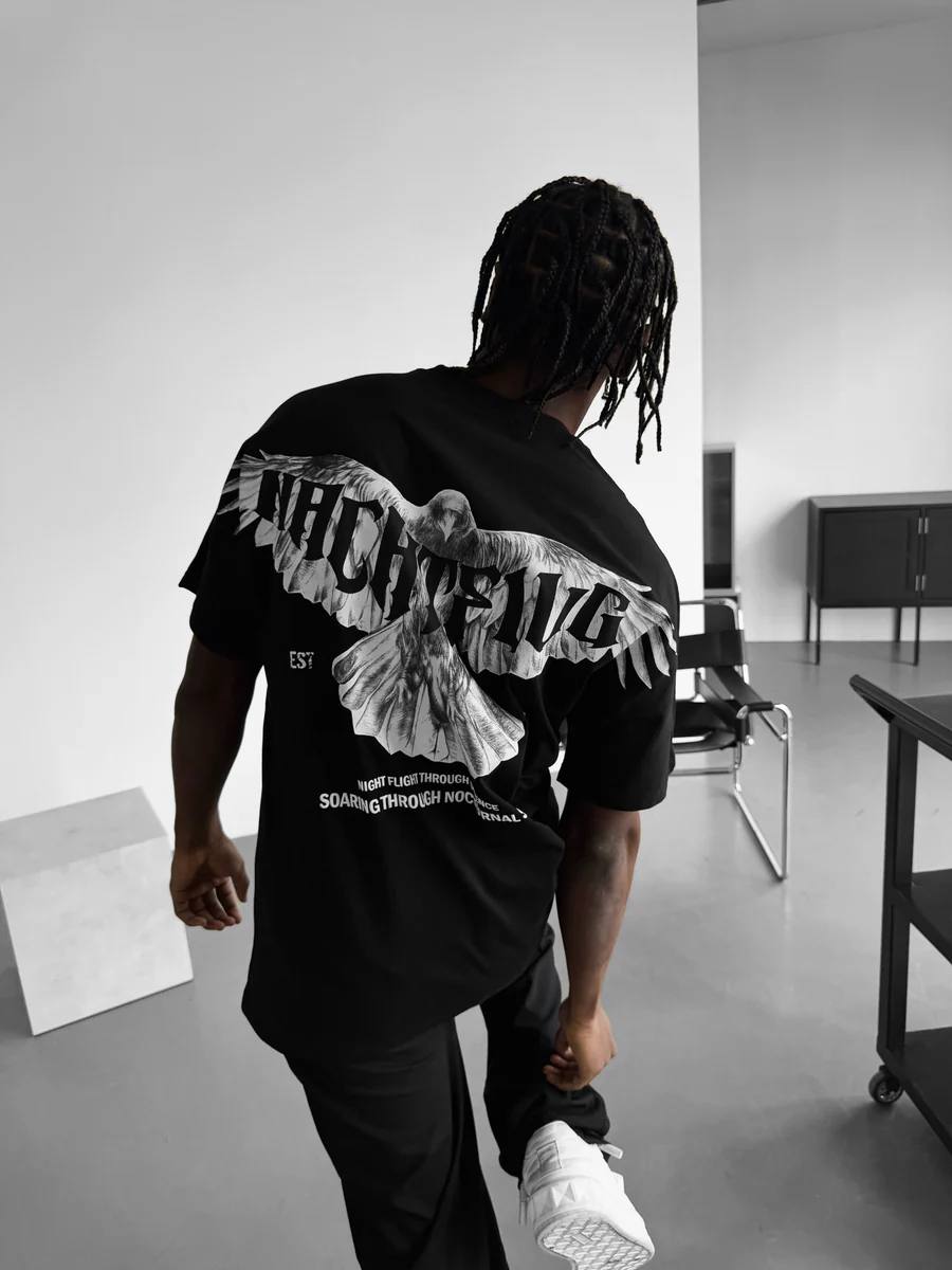 Night Flight T-shirt