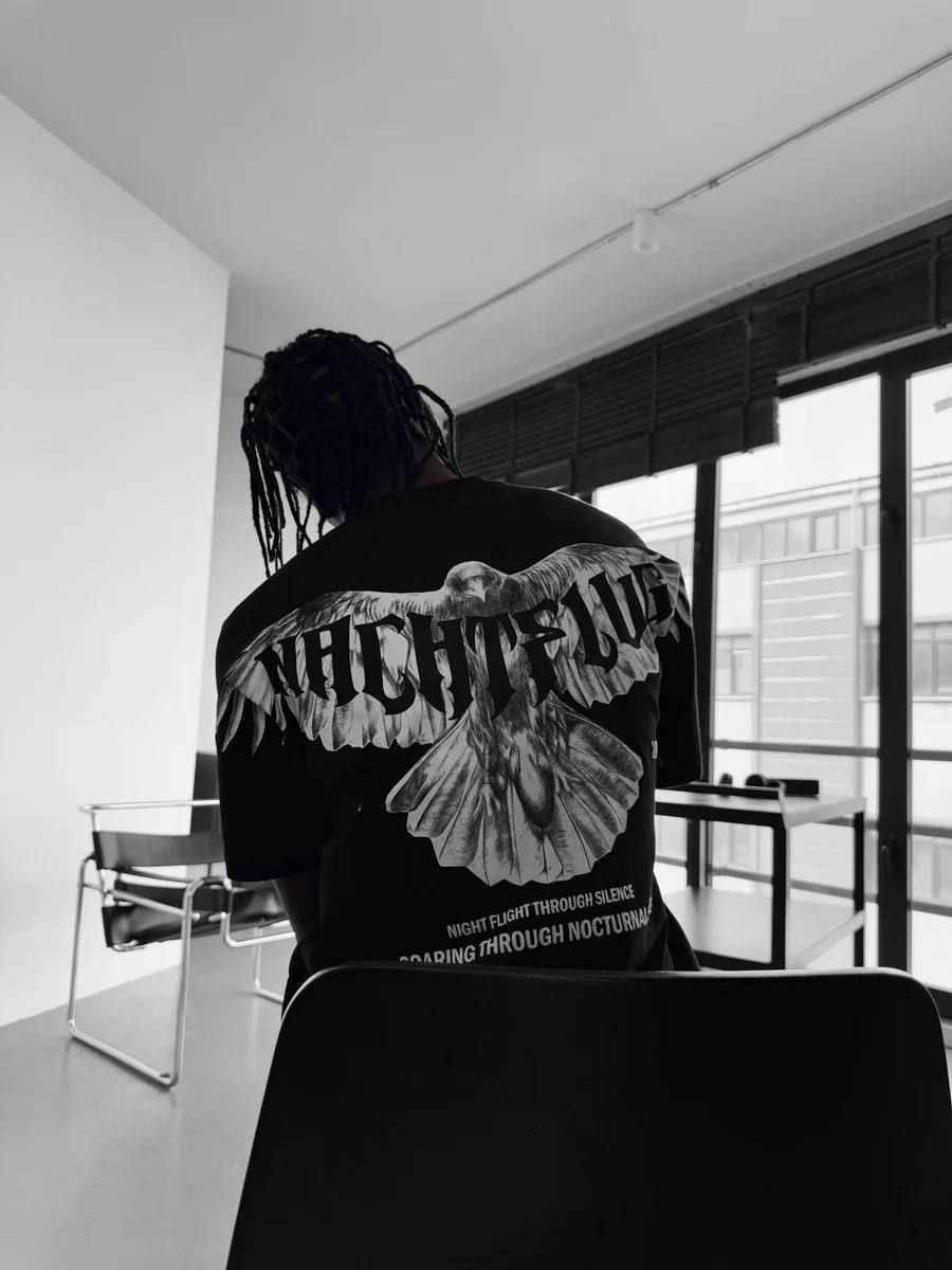 Night Flight T-shirt