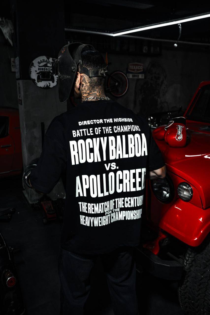 Champion’s Rematch T-shirt