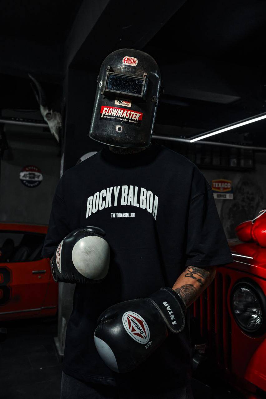 Champion’s Rematch T-shirt