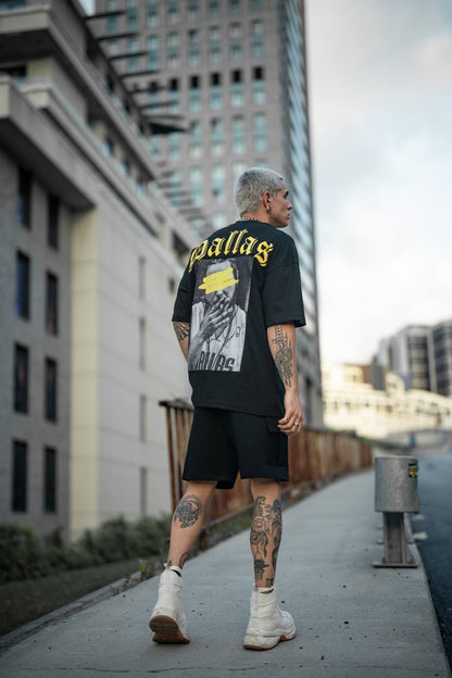 Get lost Oversize