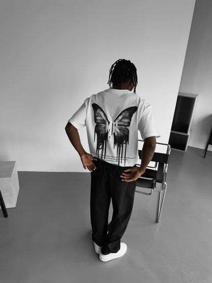 butterfly T-shirt