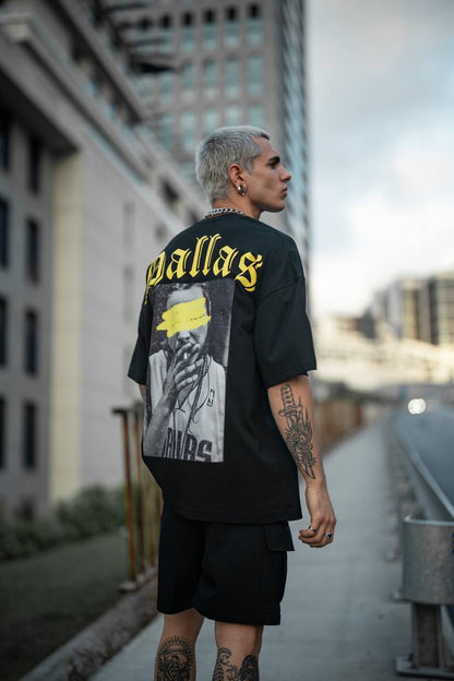 Get lost Oversize