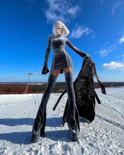 Crystal Flare