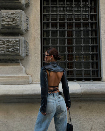 Bound Luxe jacket