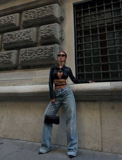 Bound Luxe jacket