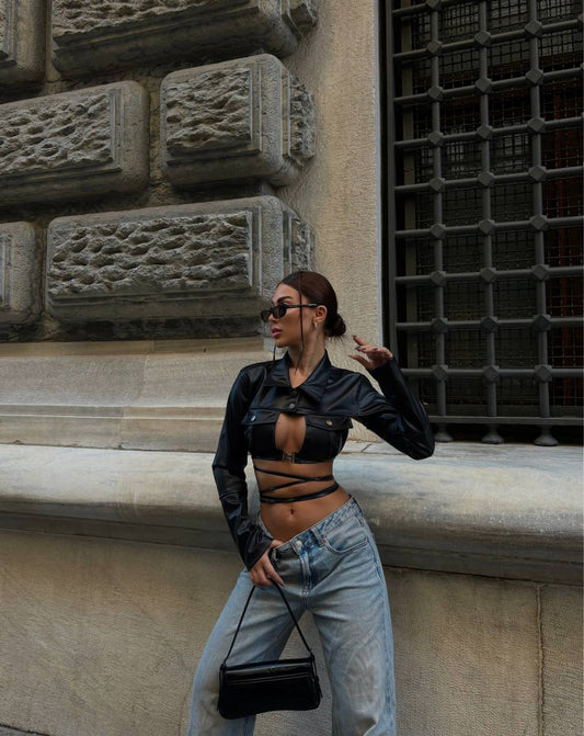 Bound Luxe jacket