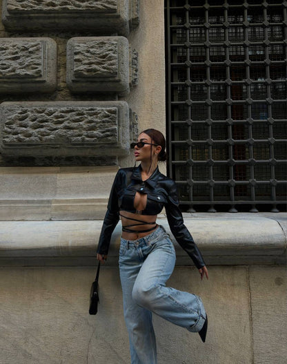 Bound Luxe jacket