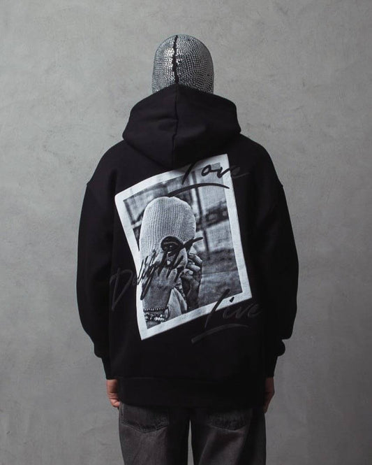SILENT FRAME HOODIE