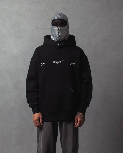 SILENT FRAME HOODIE