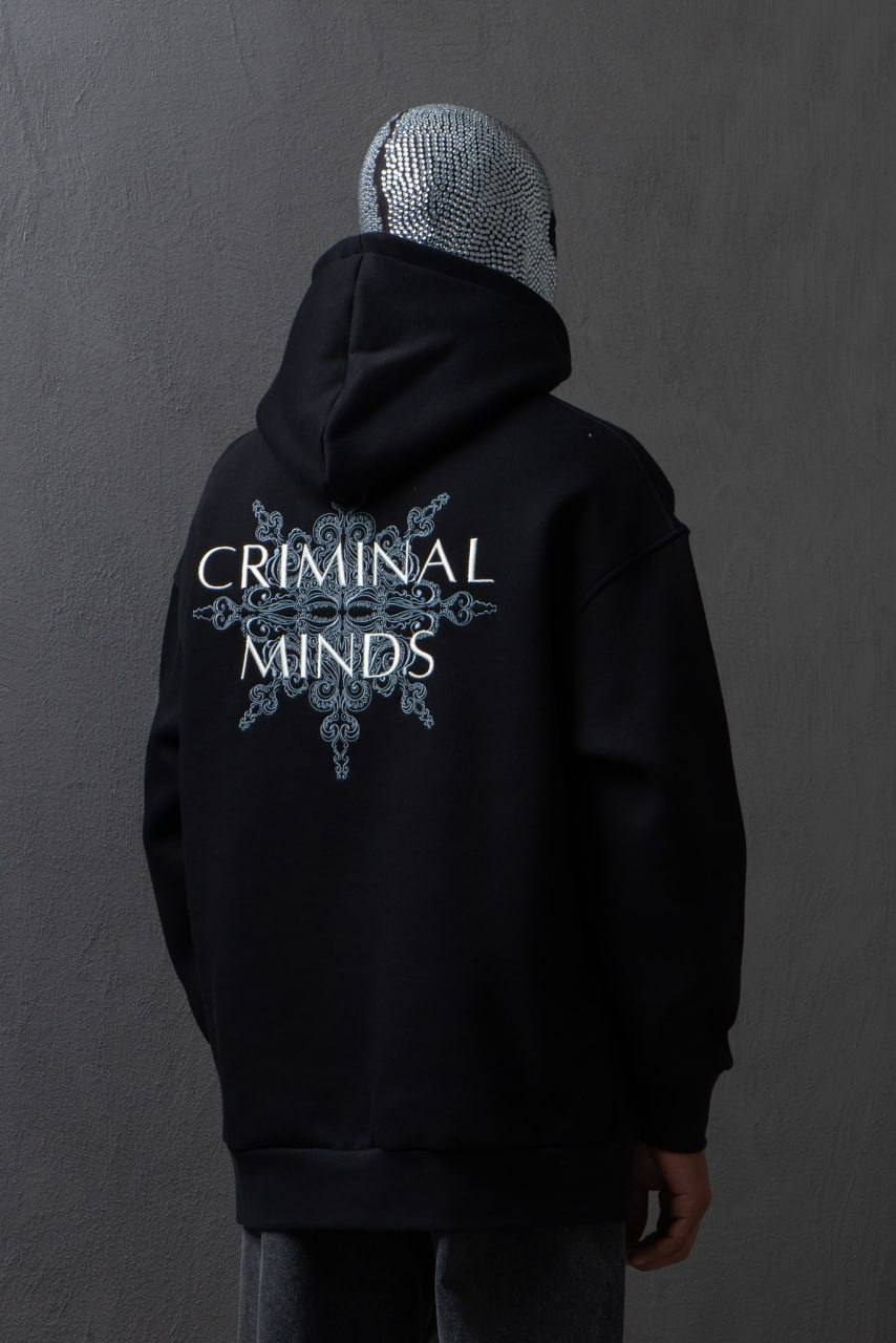 Criminal Frost Hoodie