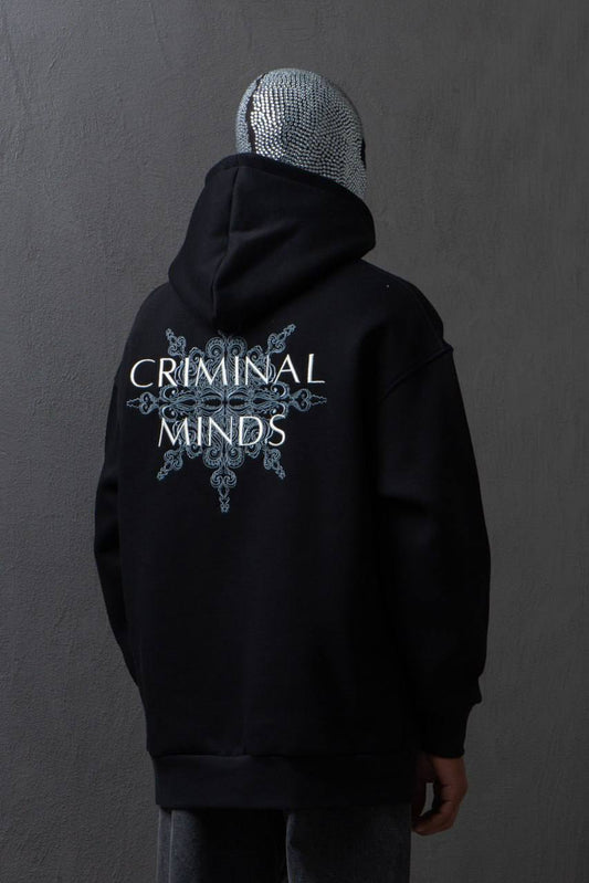 Criminal Frost Hoodie
