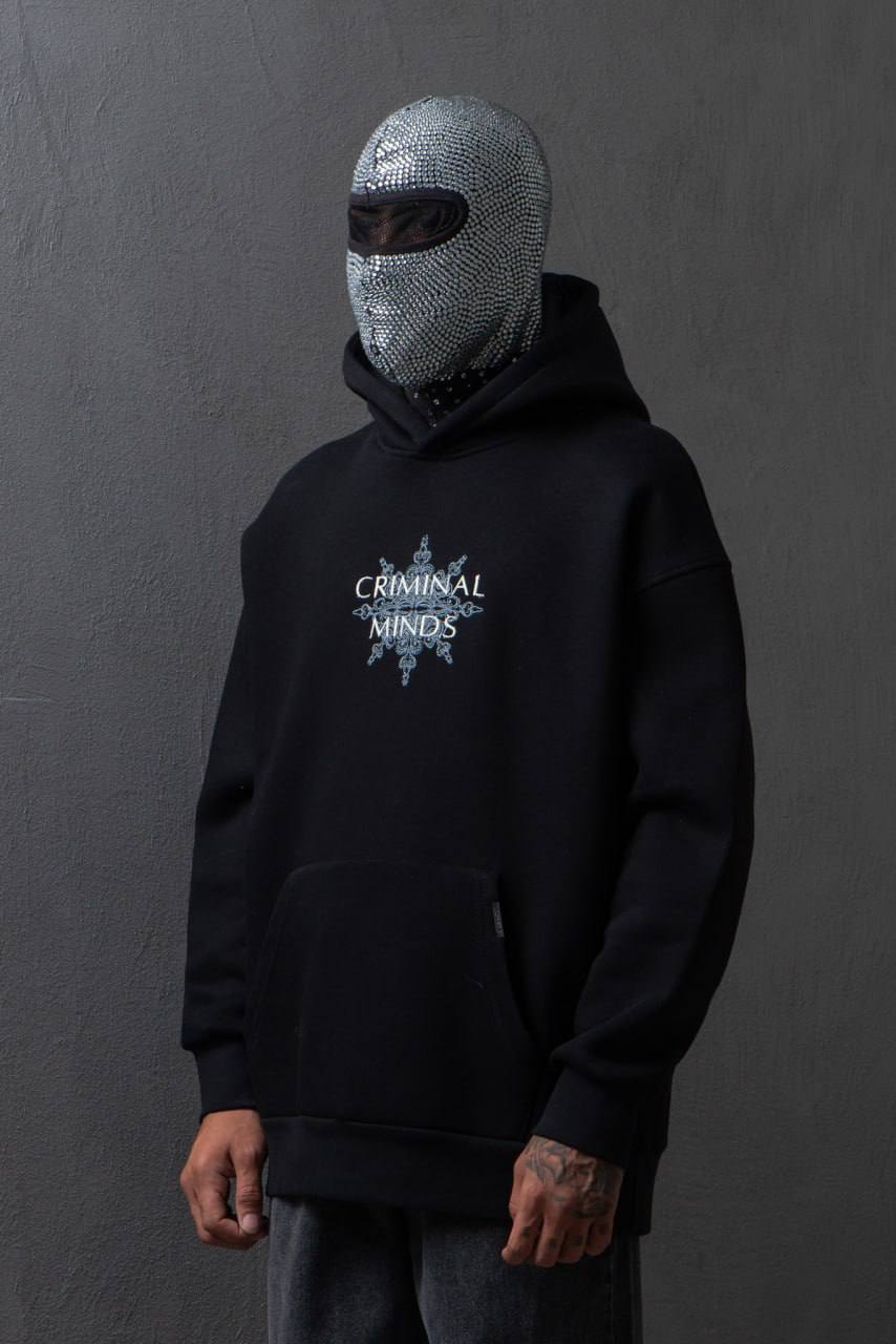 Criminal Frost Hoodie