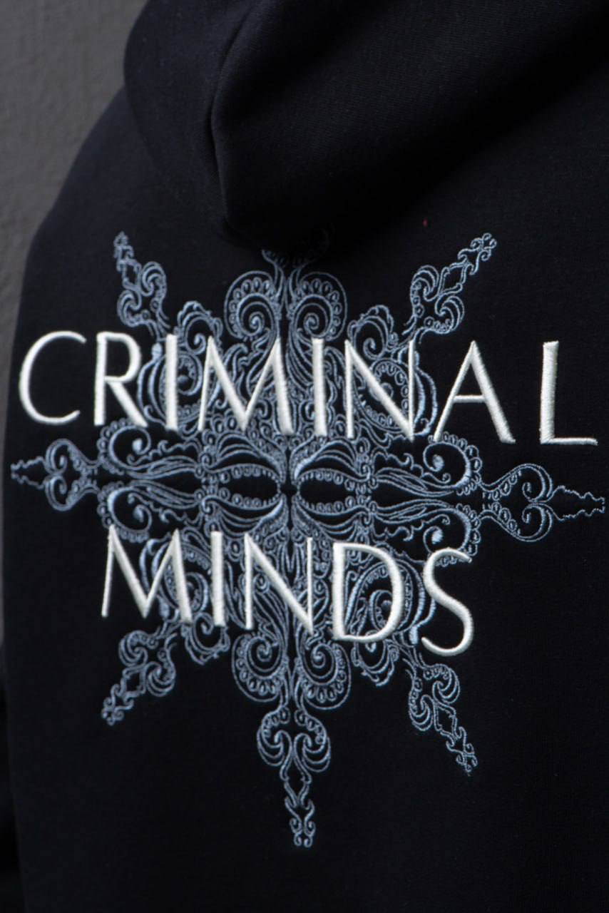 Criminal Frost Hoodie