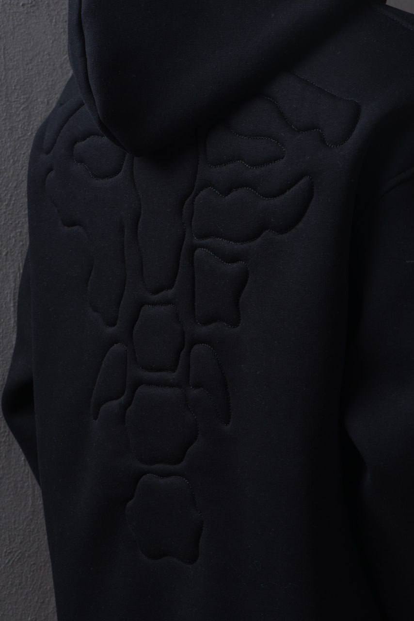 Midnight Carapace Hoodie