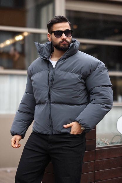 Frosted Edge Jacket