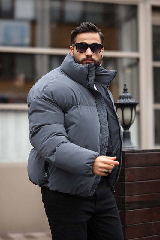 Frosted Edge Jacket