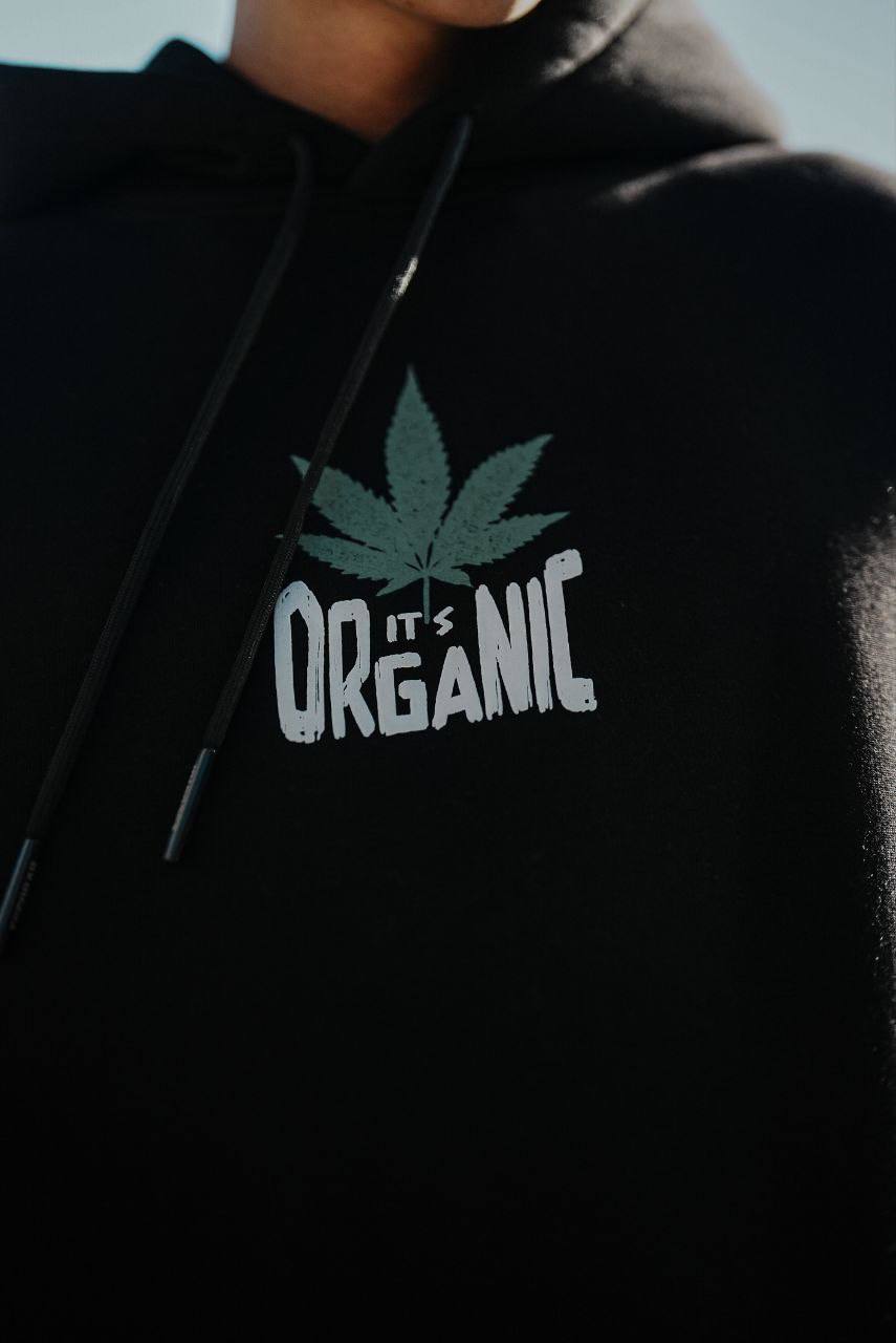 Stay Organic Hoodie