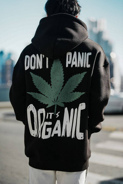 Stay Organic Hoodie