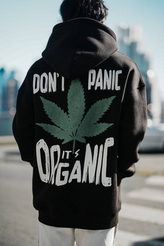 Stay Organic Hoodie