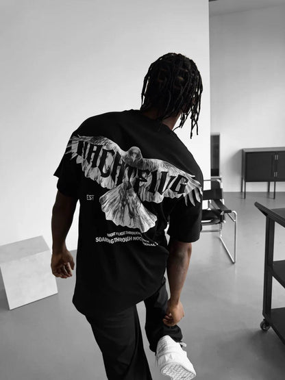 Night Flight T-shirt