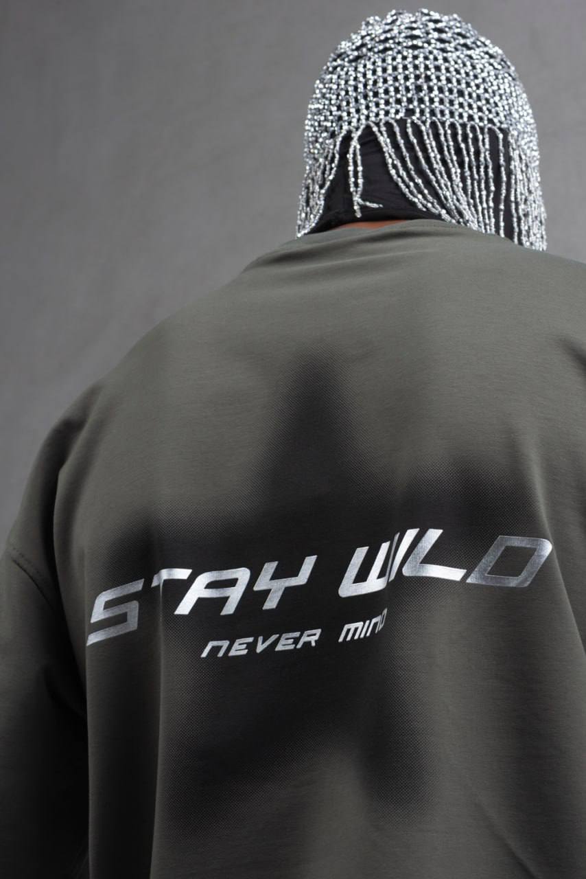 WILDWARE T-SHIRT