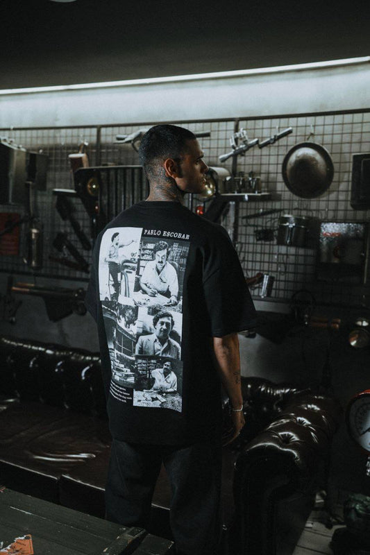 Pablo’s Empire T-shirt