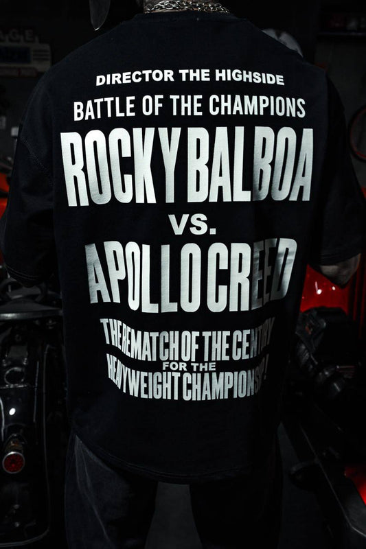 Champion’s Rematch T-shirt