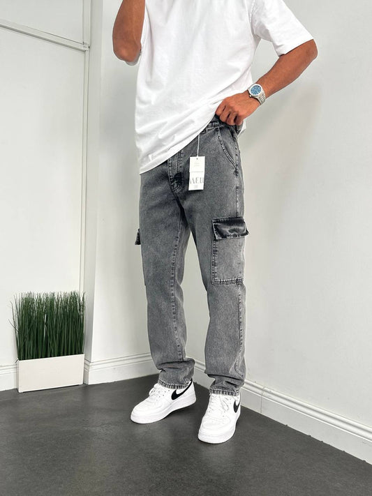 Monochrome Move Denim