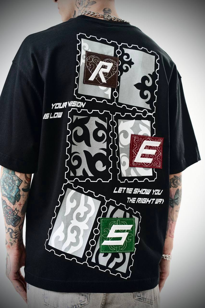 Dark Ornament T-shirt