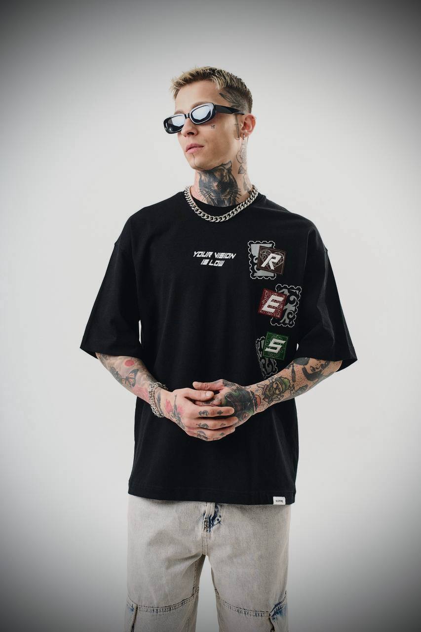 Dark Ornament T-shirt