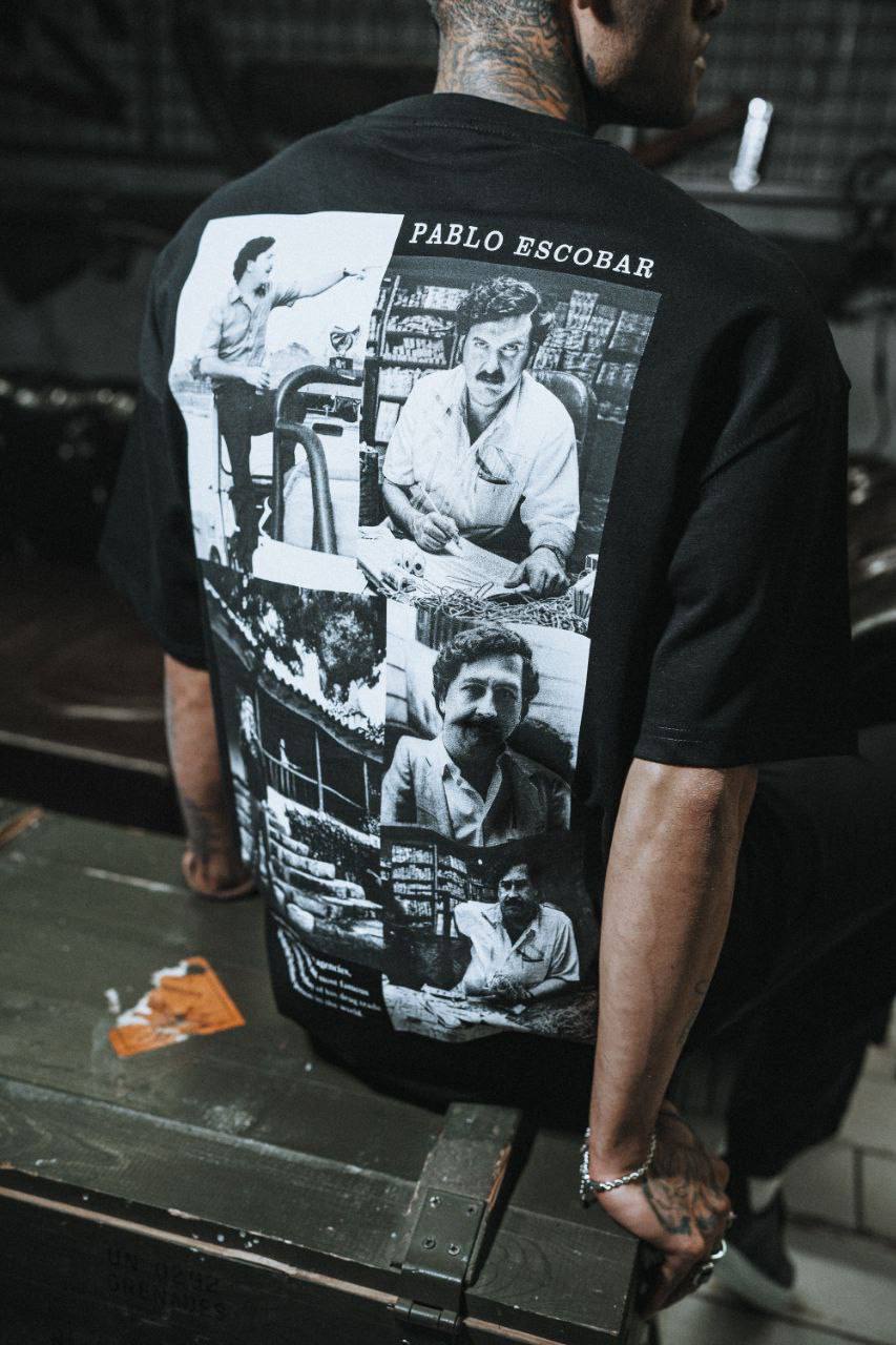 Pablo Escobar T-shirt