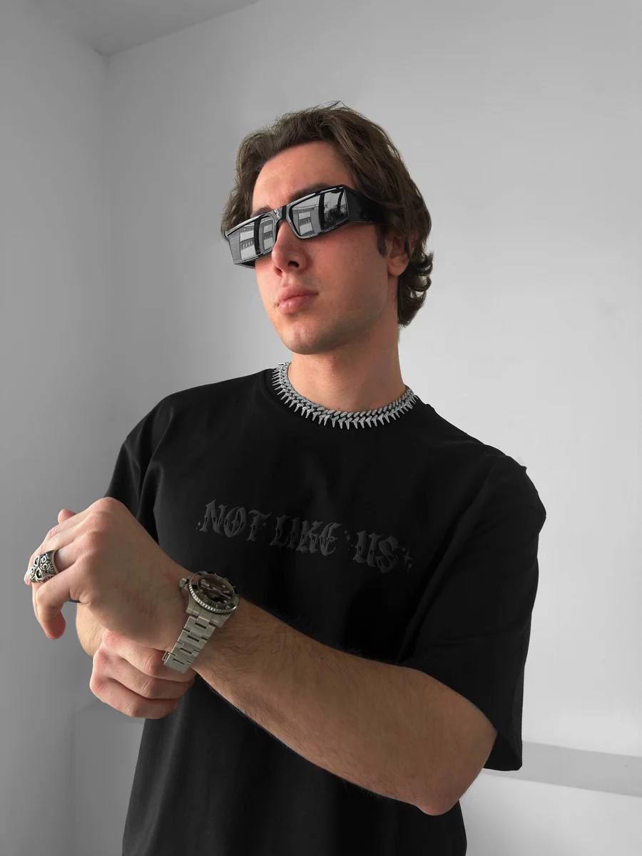 Darkwave Form T-shirt