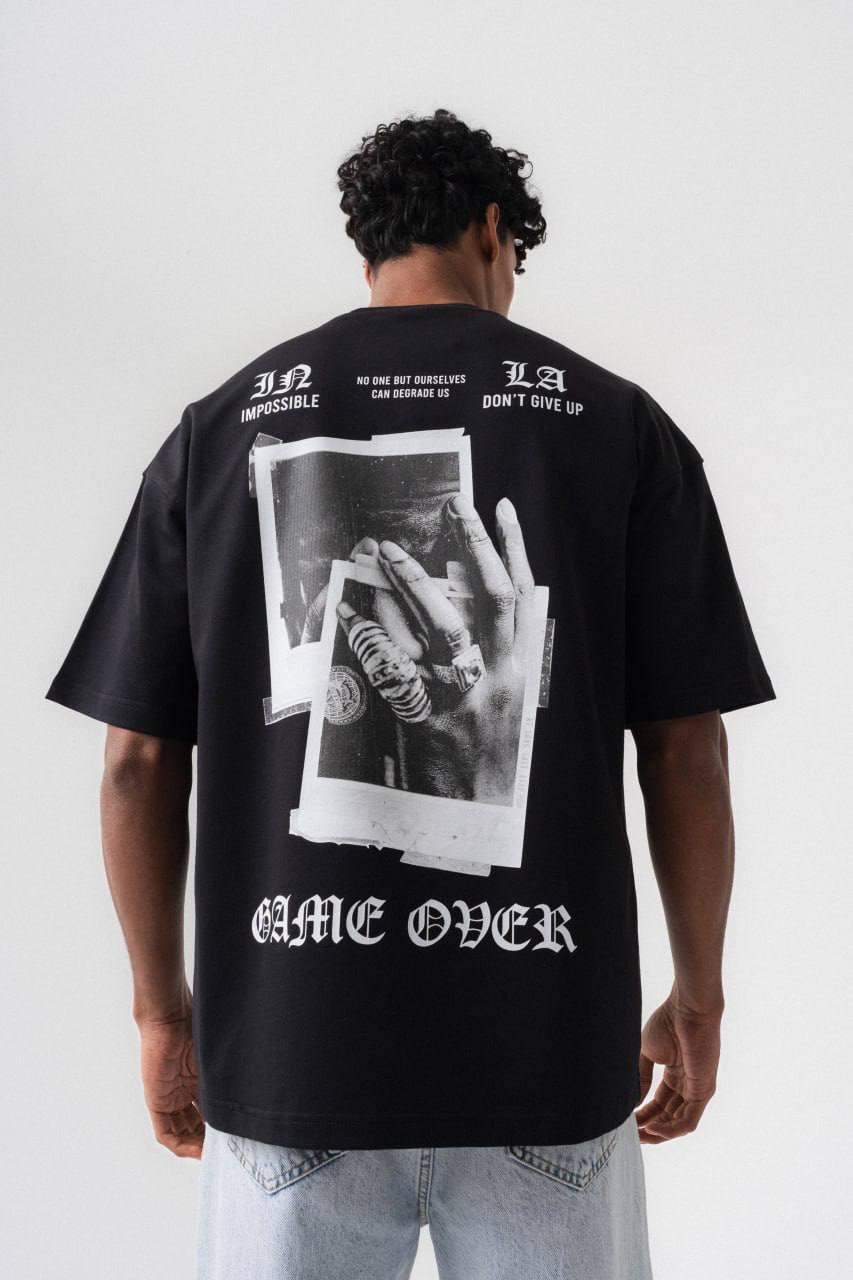 Game Over T-shirt
