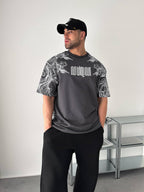 Shadow Carvings T-shirt