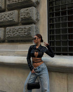 Bound Luxe jacket