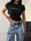 No Ex Files T-shirt