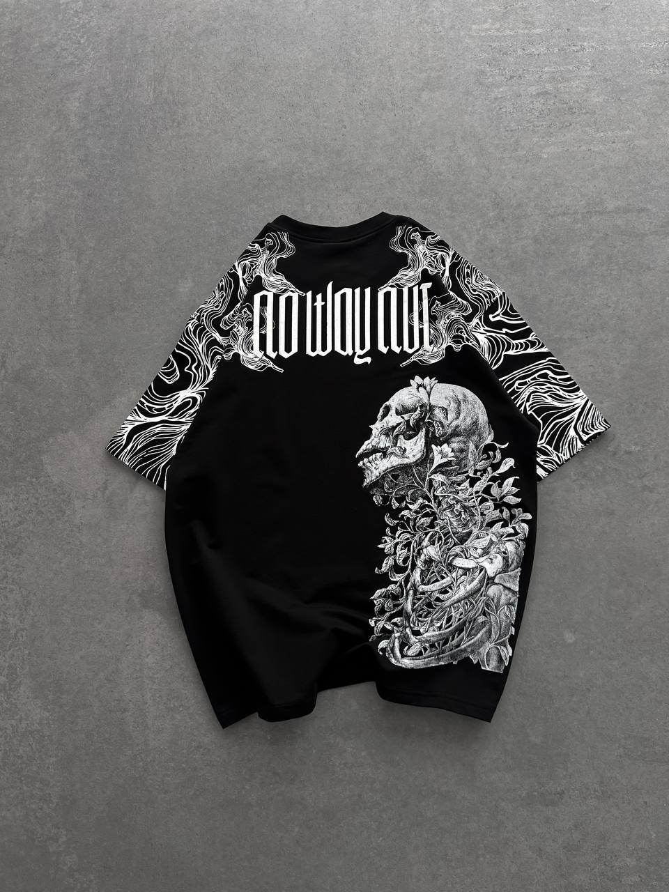 Shadow Carvings T-shirt