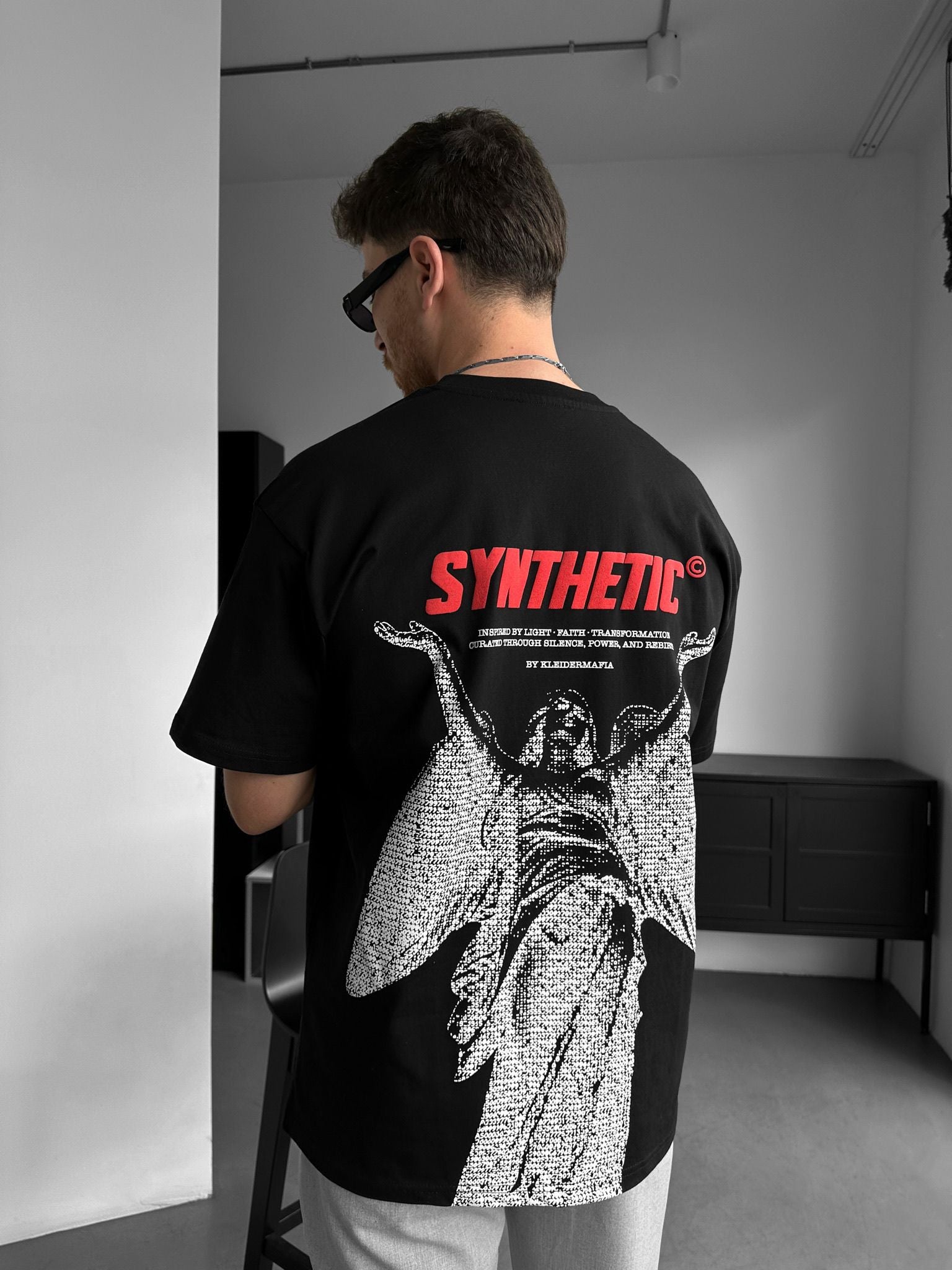 Faith Reimagined T-shirt