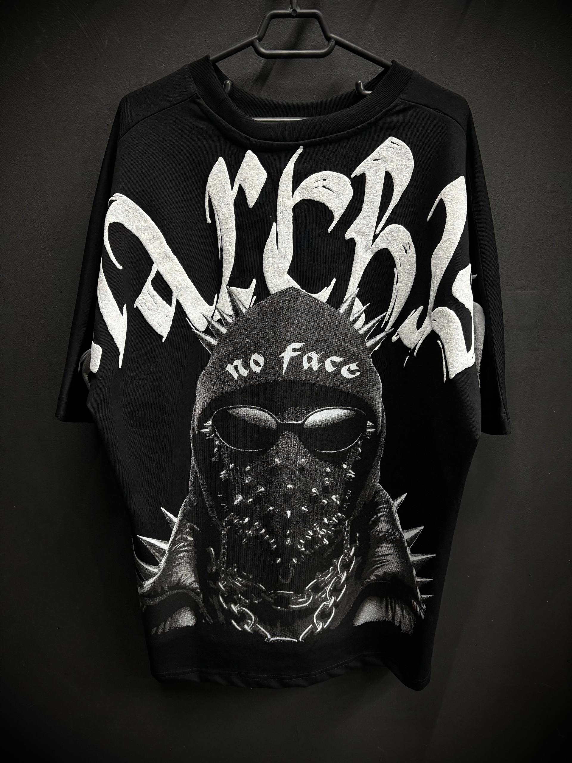 Faceless Fury T-shirt