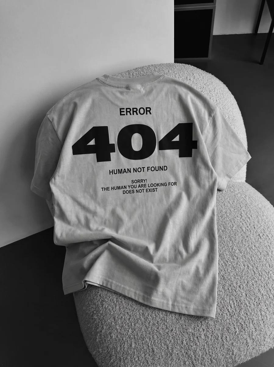 Human Not Found